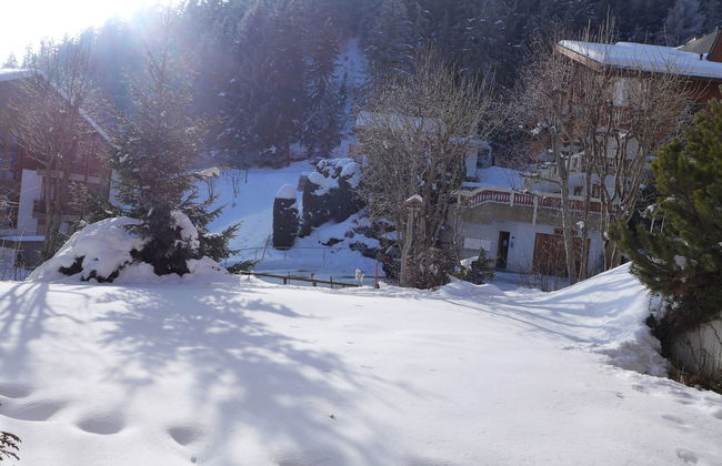Apartment mit 2 Schlafzimmern in Crans-Montana mit garten und terrasse - Foto 32