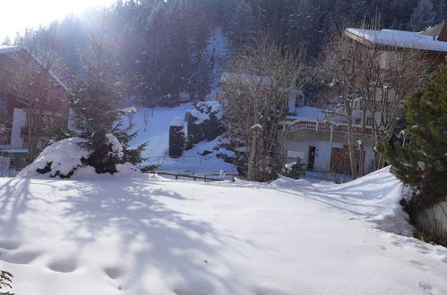 Photo 32 - Appartement de 1 chambre à Crans-Montana avec terrasse et vues sur la montagne