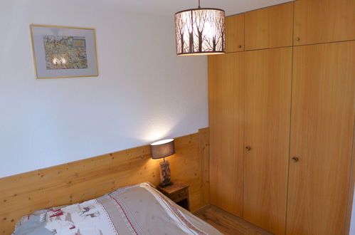 Foto 12 - Apartamento de 1 quarto em Crans-Montana com jardim e terraço