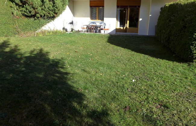 Apartment mit 2 Schlafzimmern in Crans-Montana mit garten und terrasse - Foto 5