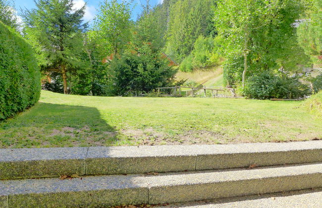Apartment mit 2 Schlafzimmern in Crans-Montana mit garten und terrasse - Foto 23