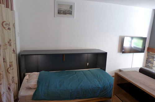 Foto 9 - Apartamento de 1 quarto em Crans-Montana com jardim e terraço