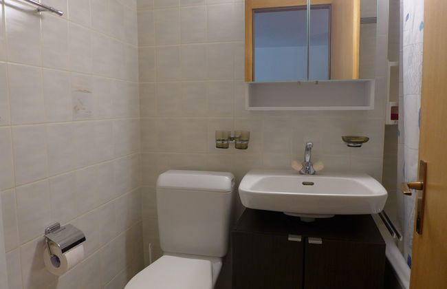 Apartment mit 2 Schlafzimmern in Crans-Montana mit garten und terrasse - Foto 17