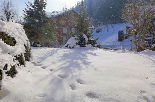 Photo 31 - Appartement de 1 chambre à Crans-Montana avec terrasse et vues sur la montagne