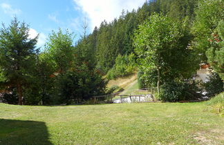 Photo 2 - Appartement de 1 chambre à Crans-Montana avec terrasse et vues sur la montagne