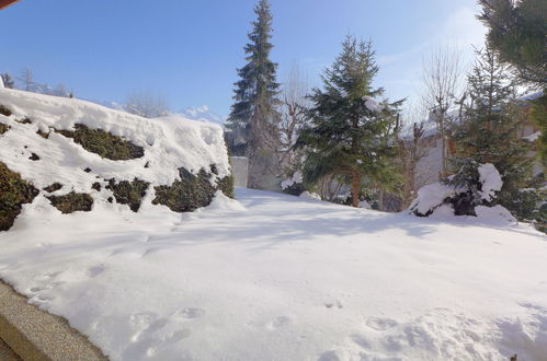 Photo 30 - Appartement de 1 chambre à Crans-Montana avec jardin et terrasse