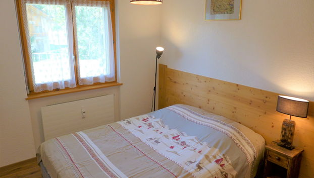 Apartment mit 2 Schlafzimmern in Crans-Montana mit garten und terrasse - Foto 4