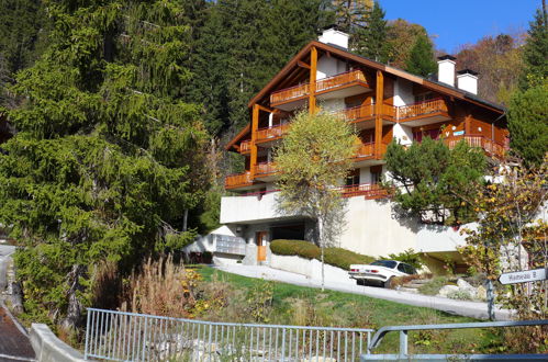 Photo 27 - 1 bedroom Apartment in Crans-Montana with terrace and mountain view