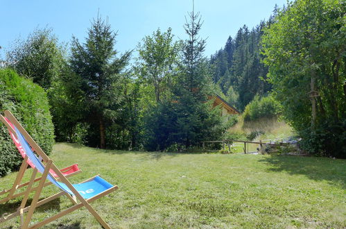 Photo 21 - Appartement de 1 chambre à Crans-Montana avec jardin et terrasse