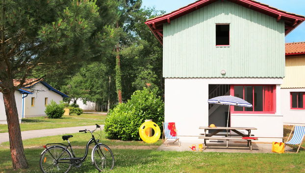Haus mit 3 Schlafzimmern in Arès mit schwimmbad und garten - Foto 2