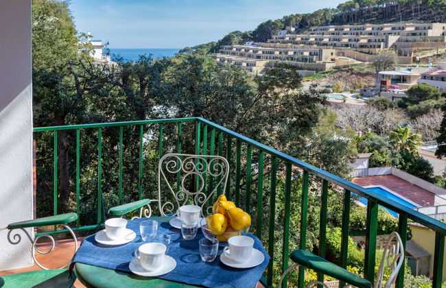 Apartamento de 3 quartos em Begur - Foto 1