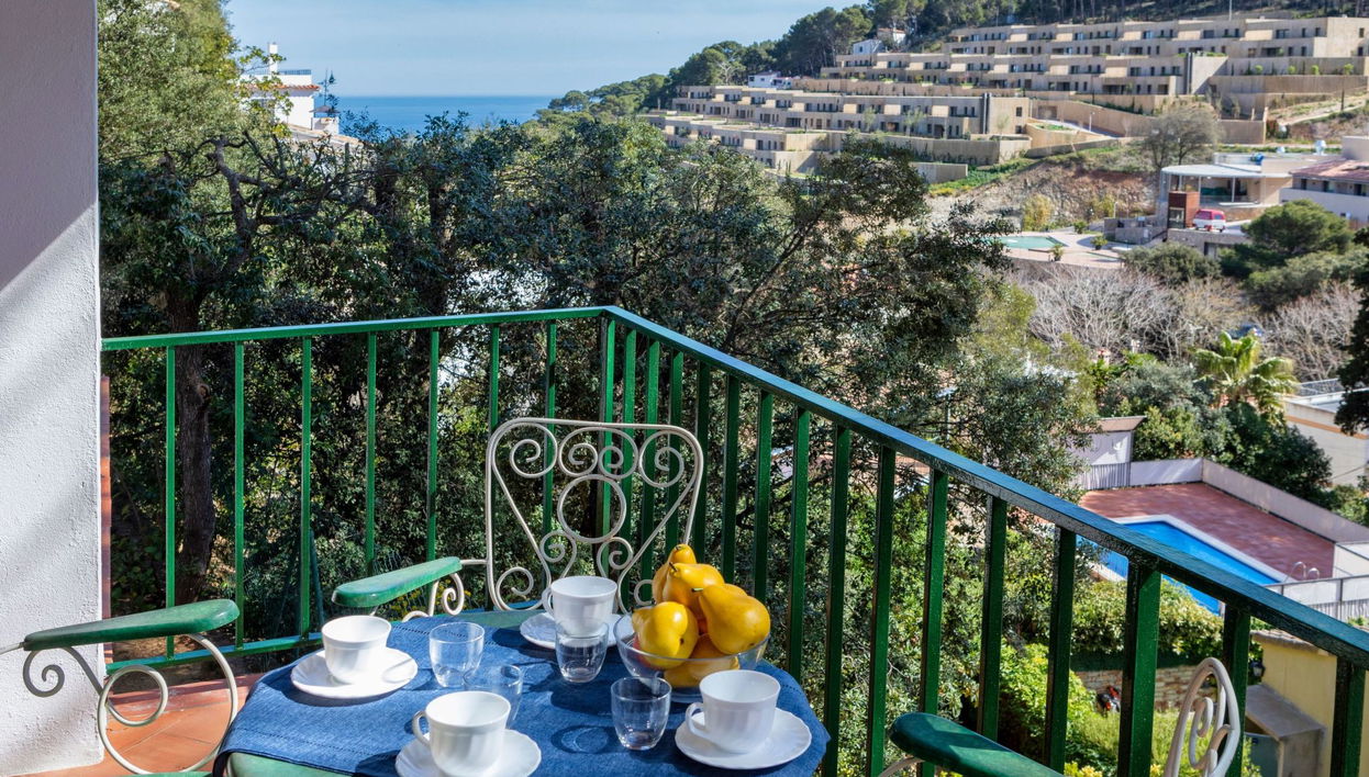 Appartamento con 3 camere da letto a Begur - Foto 1