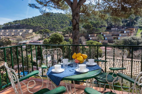 Photo 3 - Appartement de 2 chambres à Begur avec vues à la mer