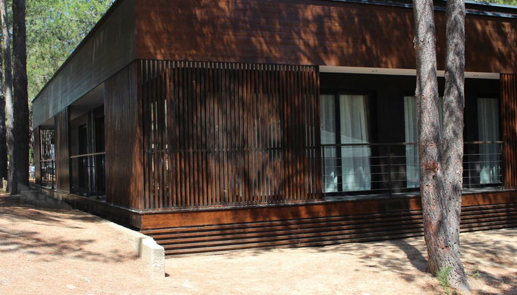 Photo 1 - Maison de 4 chambres à Calvi avec piscine et jardin