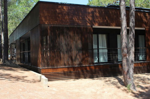 Foto 1 - Casa con 4 camere da letto a Calvi con piscina e vista mare