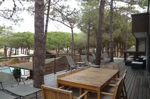 Photo 23 - Maison de 4 chambres à Calvi avec piscine et jardin