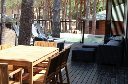 Photo 3 - Maison de 4 chambres à Calvi avec piscine et jardin