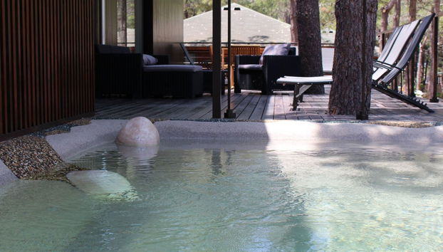 Haus mit 5 Schlafzimmern in Calvi mit schwimmbad und garten - Foto 2