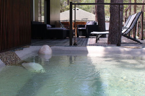 Photo 2 - Maison de 4 chambres à Calvi avec piscine et jardin