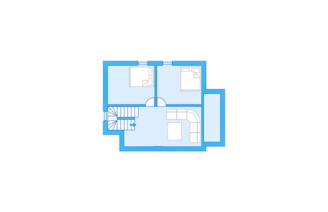 Haus mit 5 Schlafzimmern in Vik i Sogn mit garten und terrasse - Foto 38