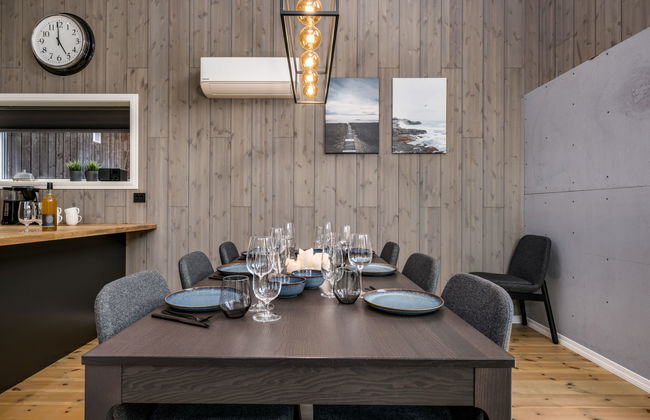 Haus mit 5 Schlafzimmern in Vik i Sogn mit garten und terrasse - Foto 12