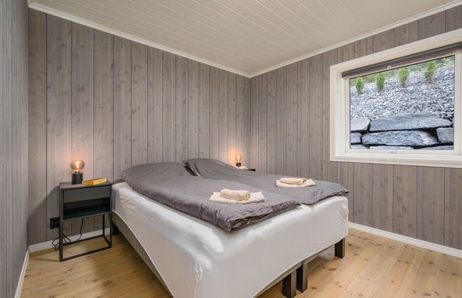 Haus mit 5 Schlafzimmern in Vik i Sogn mit garten und terrasse - Foto 16