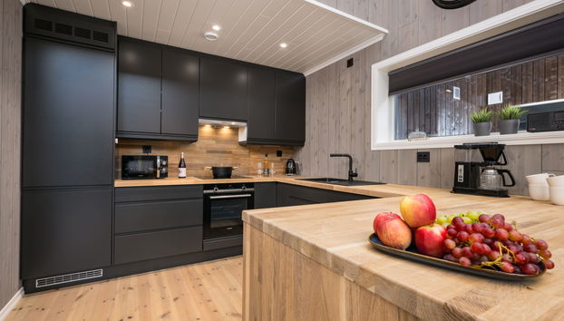 Haus mit 5 Schlafzimmern in Vik i Sogn mit garten und terrasse - Foto 4