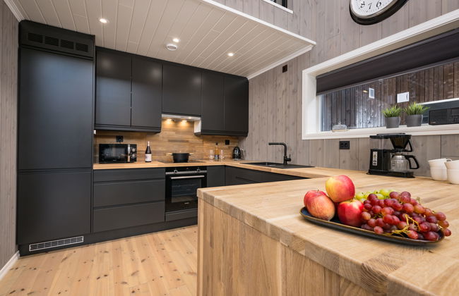 Haus mit 5 Schlafzimmern in Vik i Sogn mit garten und terrasse - Foto 4