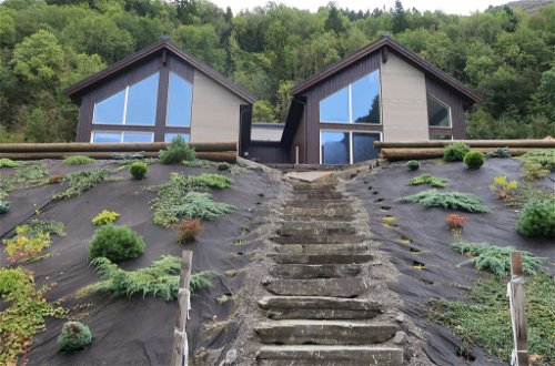Foto 8 - Casa de 4 habitaciones en Vik i Sogn con terraza y sauna