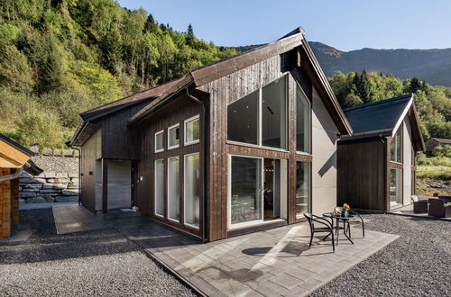 Photo 1 - Maison de 4 chambres à Vik i Sogn avec jardin et terrasse