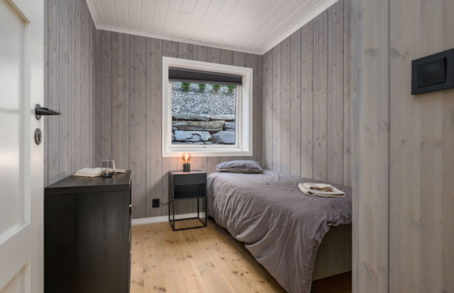 Haus mit 5 Schlafzimmern in Vik i Sogn mit garten und terrasse - Foto 17