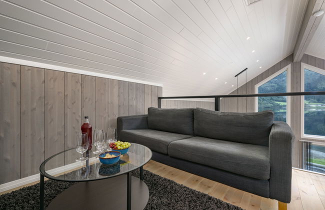 Haus mit 5 Schlafzimmern in Vik i Sogn mit garten und terrasse - Foto 20