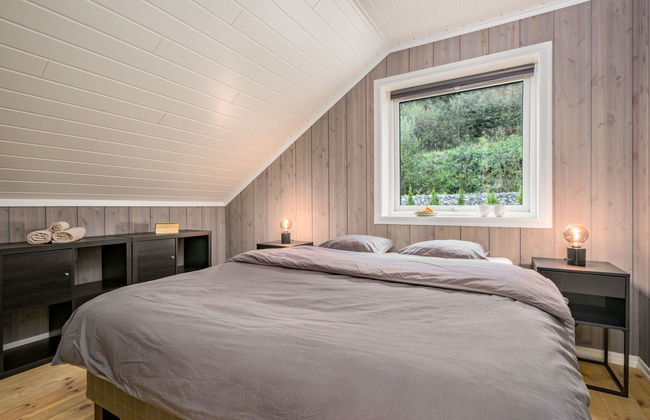 Haus mit 5 Schlafzimmern in Vik i Sogn mit garten und terrasse - Foto 21