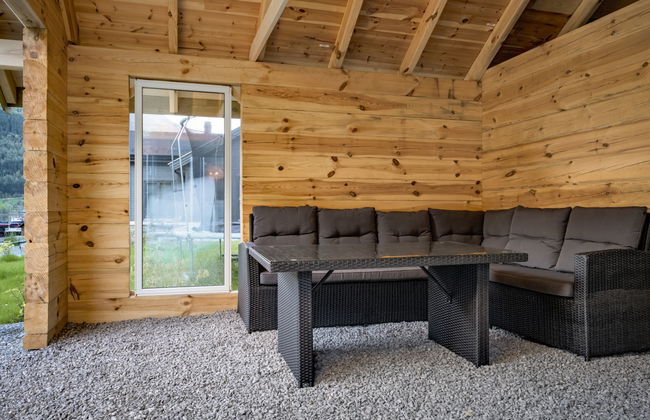 Haus mit 5 Schlafzimmern in Vik i Sogn mit garten und terrasse - Foto 26