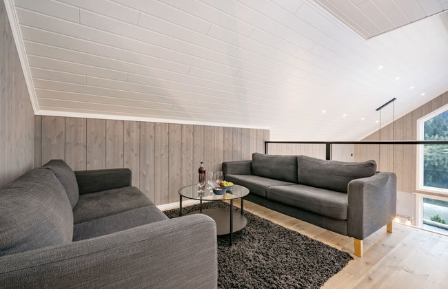 Haus mit 5 Schlafzimmern in Vik i Sogn mit garten und terrasse - Foto 13