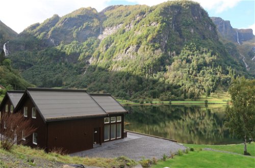 Foto 1 - Haus mit 4 Schlafzimmern in Vik i Sogn mit terrasse und sauna