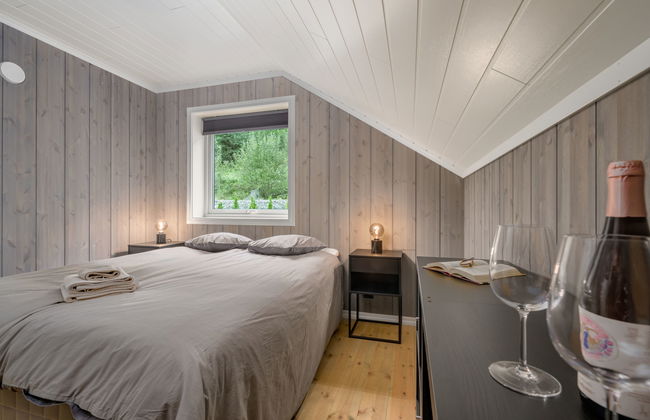 Haus mit 5 Schlafzimmern in Vik i Sogn mit garten und terrasse - Foto 22