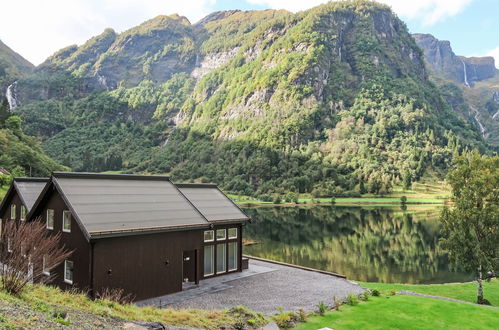 Photo 1 - Maison de 4 chambres à Vik i Sogn avec jardin et terrasse