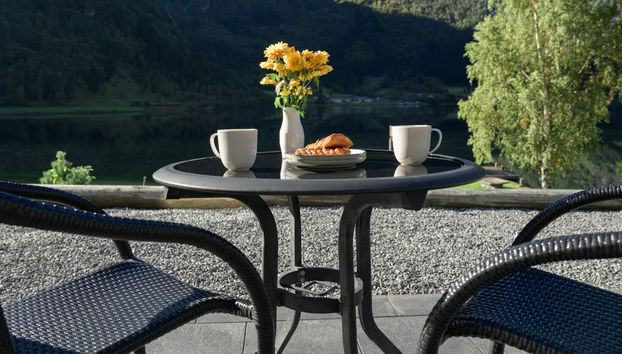 Haus mit 5 Schlafzimmern in Vik i Sogn mit garten und terrasse - Foto 2