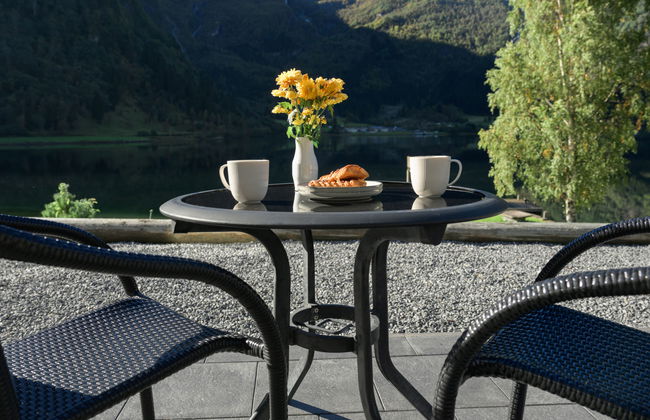 Haus mit 5 Schlafzimmern in Vik i Sogn mit garten und terrasse - Foto 2