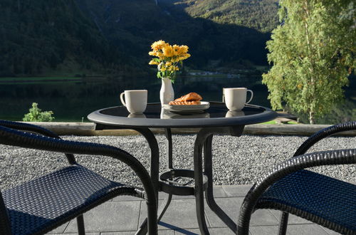 Photo 2 - Maison de 4 chambres à Vik i Sogn avec jardin et terrasse