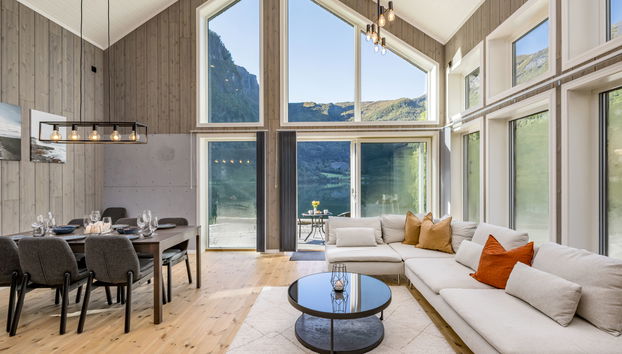 Haus mit 5 Schlafzimmern in Vik i Sogn mit garten und terrasse - Foto 3