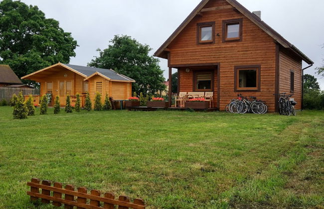 Casa de 4 quartos em Smołdzino com jardim e terraço - Foto 11