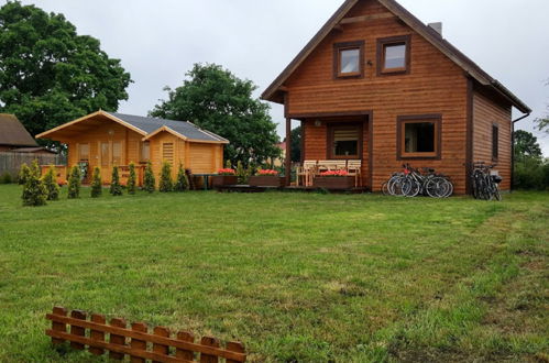 Foto 11 - Casa de 3 habitaciones en Smołdzino con jardín y terraza