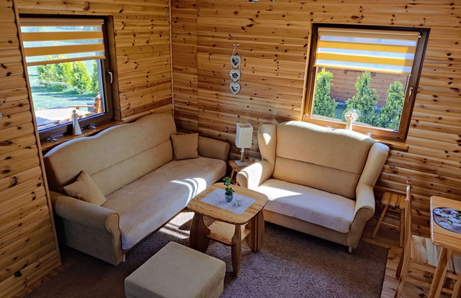 Casa de 4 quartos em Smołdzino com jardim e terraço - Foto 6