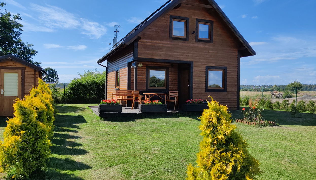 Haus mit 4 Schlafzimmern in Smołdzino mit garten und terrasse - Foto 1
