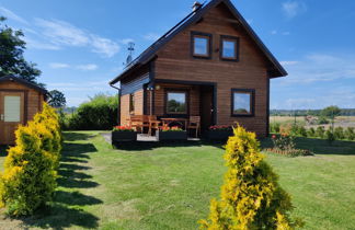 Foto 1 - Casa con 3 camere da letto a Smołdzino con giardino e vista mare