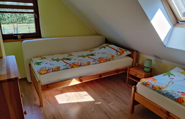 Casa de 4 quartos em Smołdzino com jardim e terraço - Foto 4
