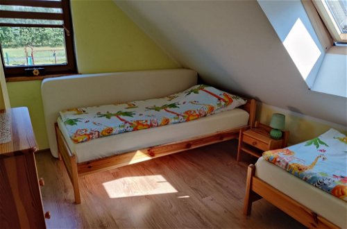 Foto 4 - Casa de 3 habitaciones en Smołdzino con jardín y vistas al mar