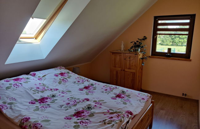 Casa de 4 quartos em Smołdzino com jardim e terraço - Foto 9